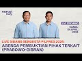 [LIVE] Sidang Sengketa Pilpres 2024: Pembuktian Pihak Terkait (Prabowo-Gibran) | Narasi Daily