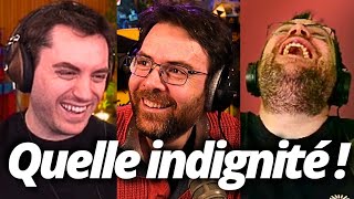 JDG apprend en PLEIN LIVE qu'il n'est pas convié à une GAME de CIV entre Antoine et Zerator !