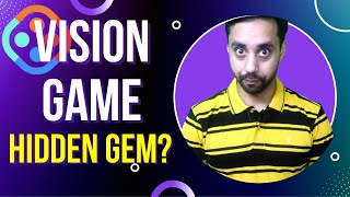 How VisionGame is bringing crypto adoption to Gaming | Vision tokenomics, Use-case \u0026 more