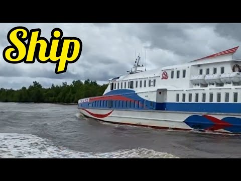Ship Youtube