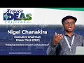 Nigel Chanakira, Executive Chairman at Power Tank (PBC) In Conversation With Trevor