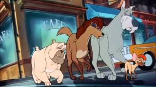 Oliver & Company - Streets of Gold