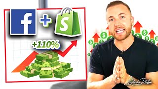 Facebook Ads for Dropshipping & Shopify - Ecommerce Marketing Tutorial for Beginners (2024)