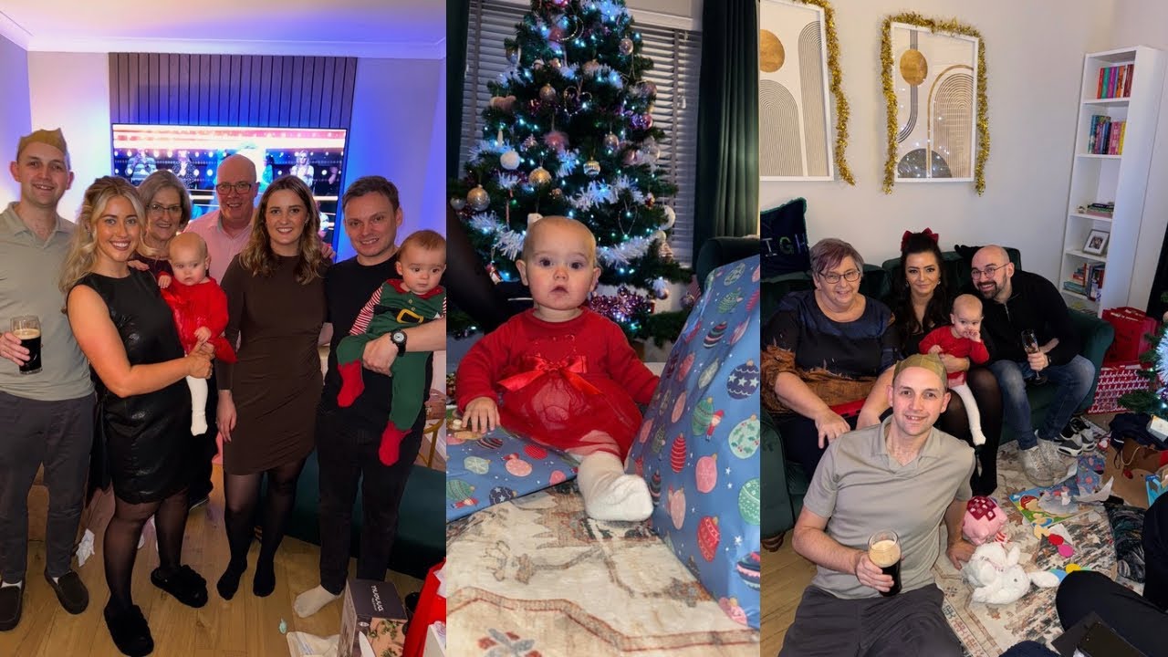 Christmas Day 2024 Vlog Youtube