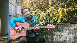 khush toh hai na - Leonard Hansda Cover