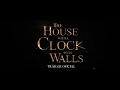 THE HOUSE WITH A CLOCK IN ITS WALLS -TRÁILER OFICIAL