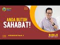 Anda Butuh Sahabat! (Pengkhotbah 4) - Petrus Kwik  |  BIBLE EVERY DAY