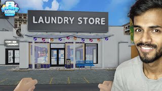 FINALLY NEW UPDATE IN LAUNDRY STORE SIMULATOR #12