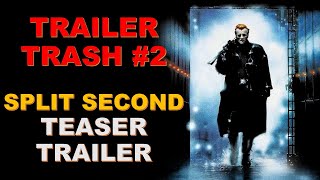 Split Second (1992) Teaser Trailer