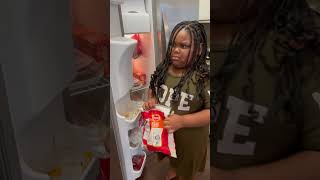 Mad Jada Didn’t Cook Her No Wings #famlee💔