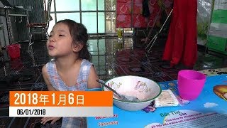 ベトナム国際結婚生活🇻🇳土曜日、タムちゃんを預かることになった