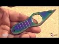 MTech USA MT-588RB Tactical Neck Knife Product Video