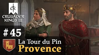 #45: Der Liebesschwur ✦ Let's Play Crusader Kings 3 Royal Court (Rollenspiel / Deutsch)