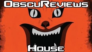 House (Hausu 家 1977) | ObscuReviews Ep. 1: Craziest Movie You will ever watch! | Shotana Studios