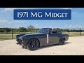 Custom 1971 MG Midget For Sale Cool Cars #shorts