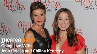 Going Live with Jenn Colella and Chilina Kennedy