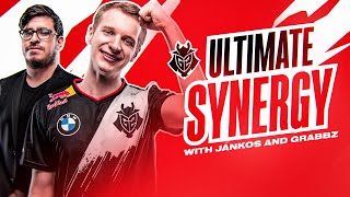 Ultimate Synergy with Jankos and Grabbz | G2 League of Legends