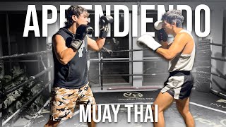 DISCIPLINAS: Muay Thai | Shelao