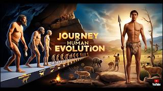 इंसान की विकास यात्रा: आदि मानव से आधुनिक मानव बनने की कहानी | Evolution of Humans Explained