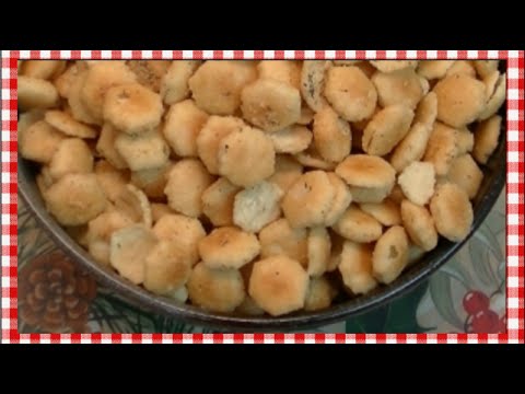 Easy Ranch Snack Crackers Recipe ~ Noreen's Kitchen Easy Ranch Snack Crackers Recipe ~ Noreen's Kitchen