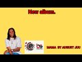 Mama by August Juu_(New Song).