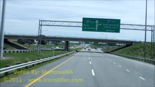 Transitfan.com Charters - STTR #9403 - Highway Action [HD]