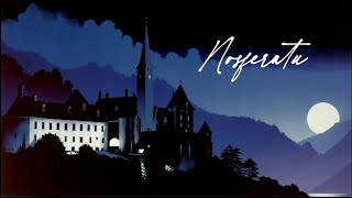 NOSFERATU — AI Short Film | Created with Kling AI