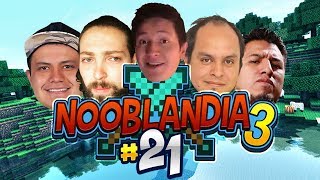 Nooblandia 3 #21 (Platica de bebés)