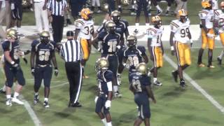 2016 Spartanburg RB Tavien Feaster Game Highlights vs Greenwood