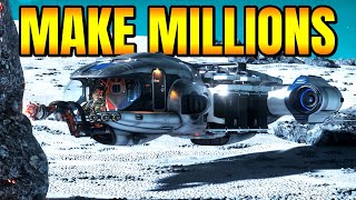 Beginner’s Guide to Making Money Mining with a Rented Prospector! Star Citizen 4.0.1