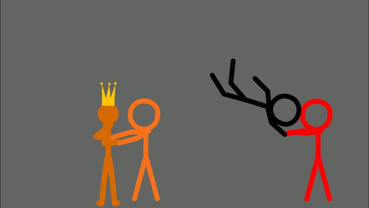 My First Sticknodes Animation Youtube