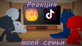 🌚 Реакция Моей Семьи на мою галерею 🌚 2/3?.. (Чит.Опис.)