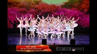 芭蕾舞《花团锦簇》| 演出：Dance Foundation Education Centre