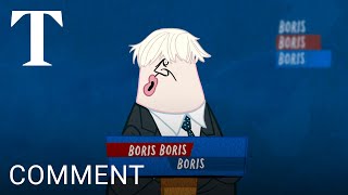 Boris Johnson's Tory conference speech deconstructed | Comment