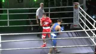 XXII MMP 2014: Marek Pietruczuk vs Denis Grzesiak (-56kg)