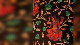 kalamkari jute sarees - PRINCESS BOUTIQUE