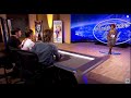 Terrian's American Idol audition (Jan. 2016)