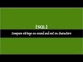 Soundex function SQL server