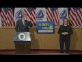 VIDEO NOW: Massachusetts Gov. Baker update on COVID-19 data, getting elementary students back to in-