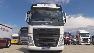 Volvo FH Reloaded 460 4x2 Tractor Truck (2019) Exterior and Interior