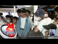 BRP Teresa Magbanua ng PCG, ipinasilip sa mga bata | 24 Oras Weekend