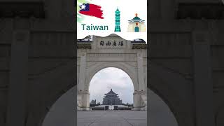 ទីក្រុងតៃបុិ តៃវ៉ាន់ I Taipei Taiwan #travel