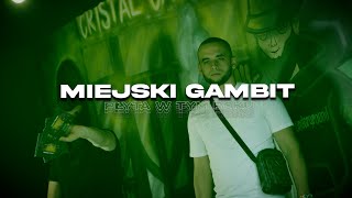 WILD X SAJMON - MIEJSKI GAMBIT (🎥 JMNSMOVIES)