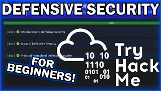 TryHackme! Intro to Defensive Security Walkthrough