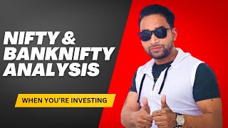 #Nifty And #Banknifty Analysis For Tomorrow | Nifty And BankNifty Chart Analysis