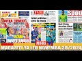 VICHWA VYA HABARI KATIKA MAGAZETI YA LEO NOVEMBA 29, 2024