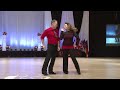 2014 us open swing dance championships west coast swing masters division