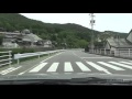 【車載】上野ダムから南相木ダムへの行き方2 3