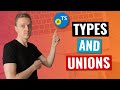 Typescript Union & Typescript Aliases