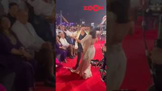 Alia Bhatt \u0026 Ranbir Kapoor's FUN dance on Jamal Kudu during Filmfare Awards 2024 😍 #shorts